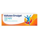 VOLTAREN EMULGEL 11,6 mg/g 100 g geeli