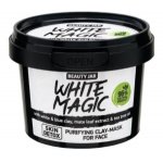 Beauty Jar White Magic Purifying Clay Face Mask 140 g