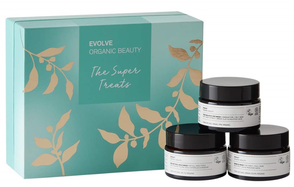Evolve Organic The Super Treats